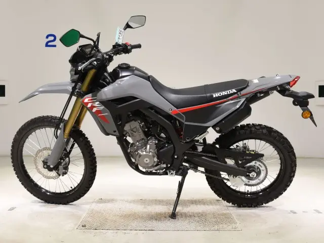 Honda CRF250L — фото 2