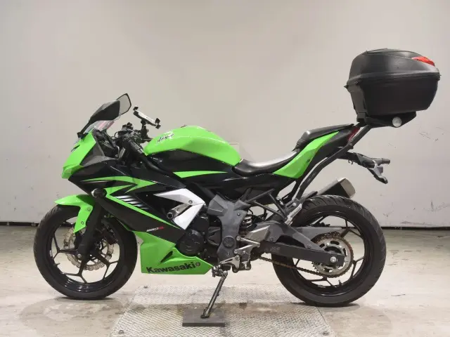 Kawasaki NINJA250 — фото 2