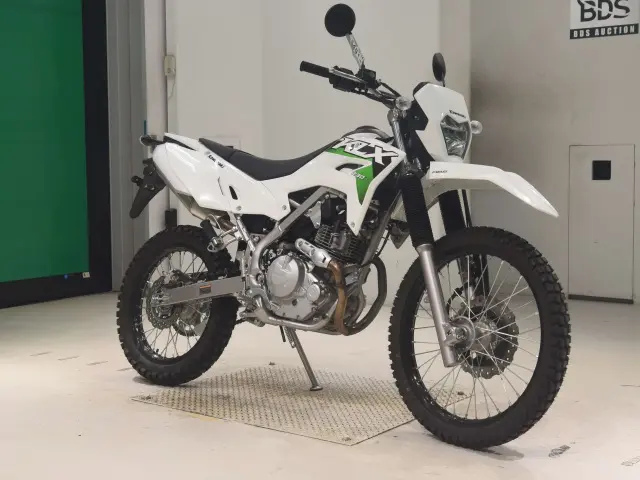Kawasaki KLX230S — фото 3