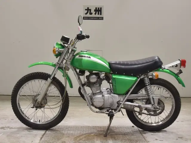Honda SL90 — фото 2