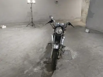 Yamaha XV750SPL — фото 3