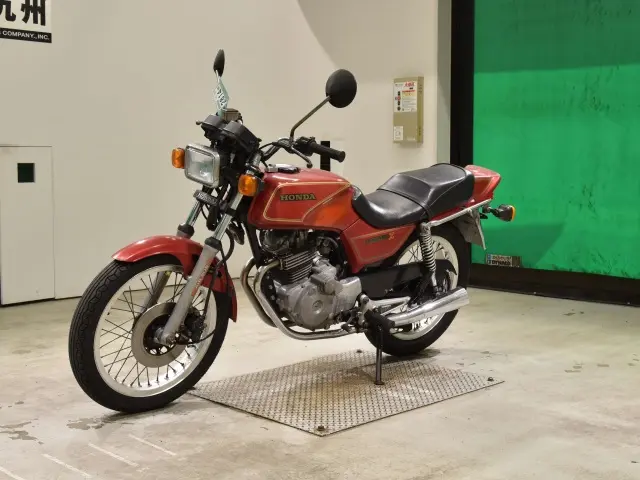 Honda CB250RS — фото 4