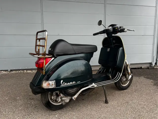 Vespa PX125FL2 — фото 3
