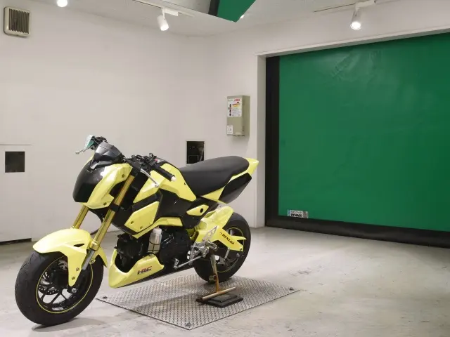 Honda MSX125 GROM — фото 4