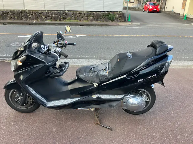 Suzuki SKYWAVE 250 — фото 3