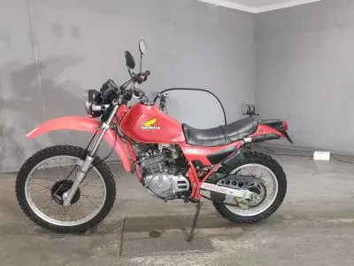 Honda XL250R — фото 2