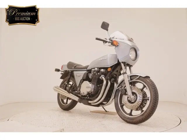 Kawasaki Z1-R — фото 3