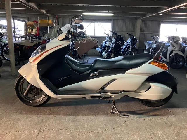 Suzuki GEMMA250 — фото 2