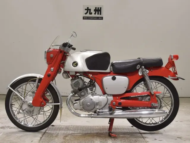 Honda CB92 — фото 2