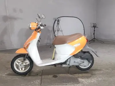 Suzuki LETS4 — фото 2
