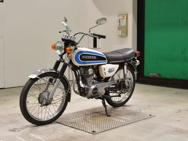 Honda CB90 — фото 4