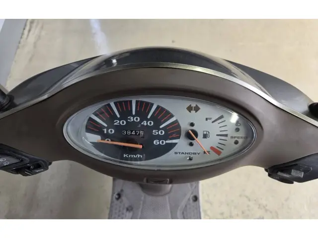 Honda SMART DIO — фото 3