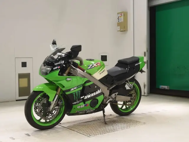 Kawasaki ZXR250 — фото 4