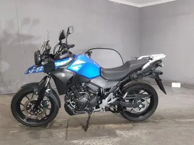 Suzuki V-STROM DL250 — фото 2