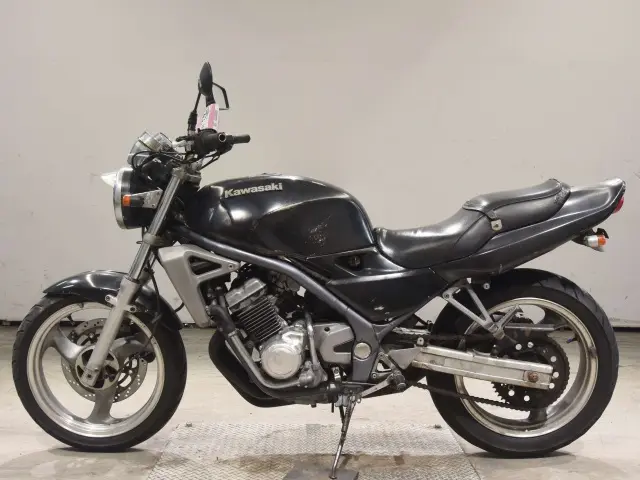 Kawasaki BALIUS ZR250 — фото 2