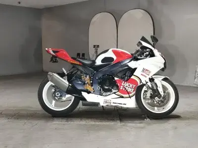 Suzuki GSX-R600