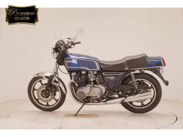 Kawasaki Z1000MK2 — фото 2