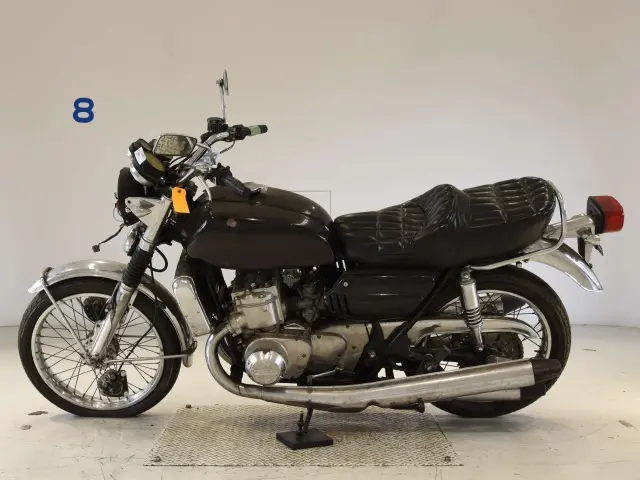 Suzuki GT750 — фото 2