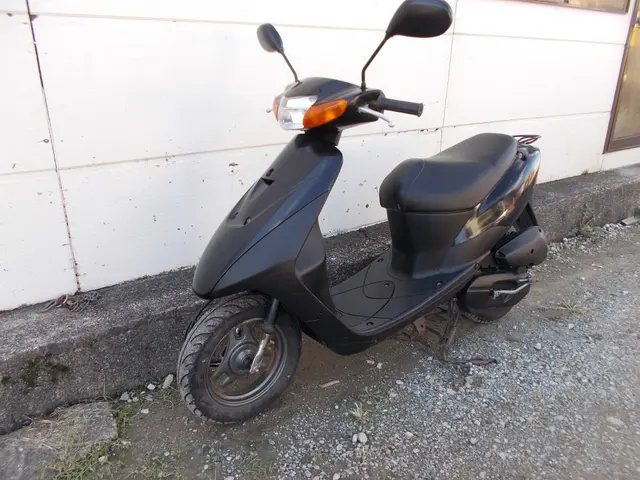 Suzuki LETS2 — фото 4