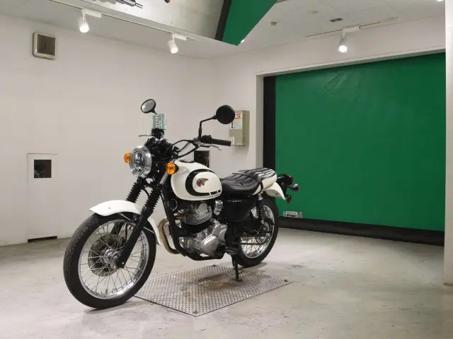 Kawasaki W230 — фото 4