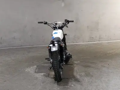 Kawasaki 250TR — фото 4