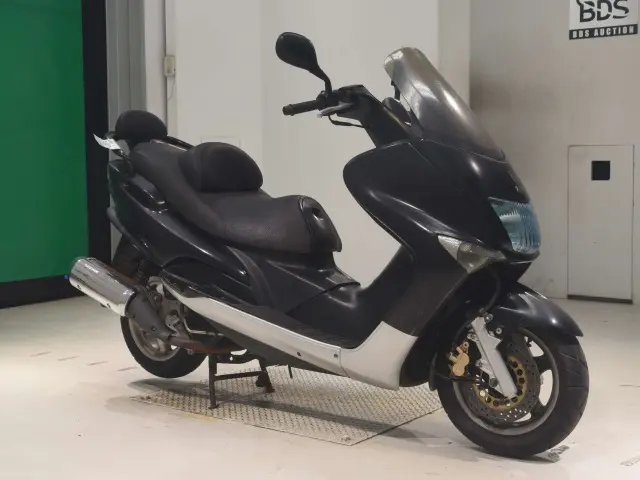 Yamaha MAJESTY125FI — фото 3
