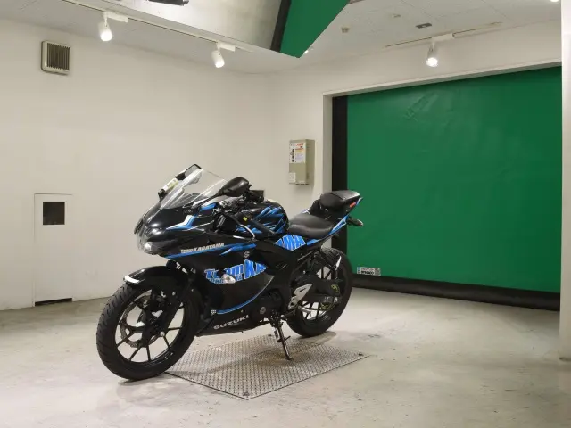 Suzuki GSX-R125A — фото 4
