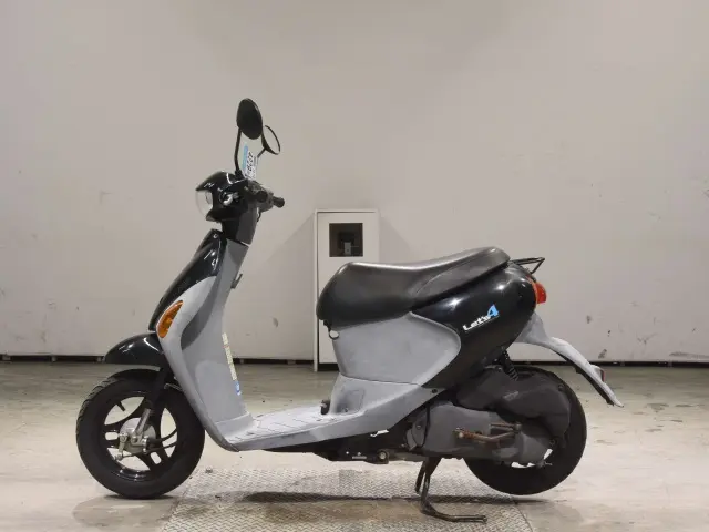 Suzuki LETS4 — фото 2