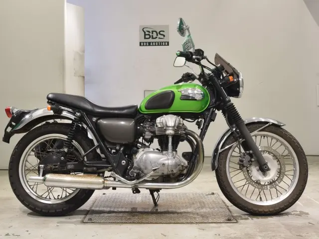 Kawasaki W400