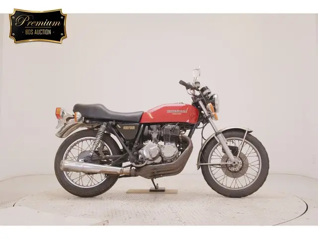 Honda CB400