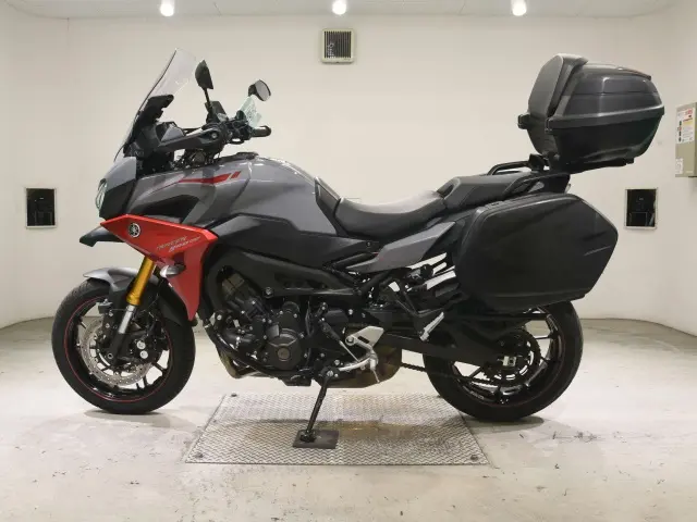 Yamaha MT-09 TRACER GT — фото 2