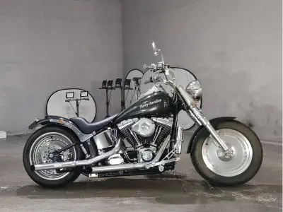 HD FATBOY FLSTF1450