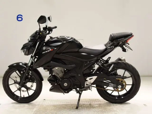 Suzuki GSX-S125 — фото 2