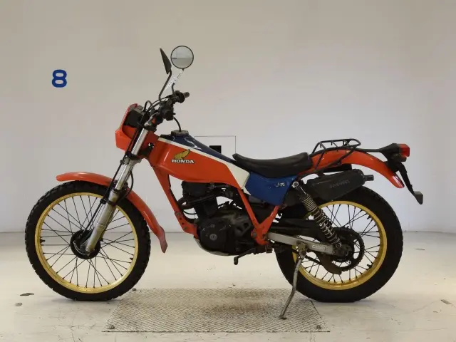 Honda TLR200 — фото 2