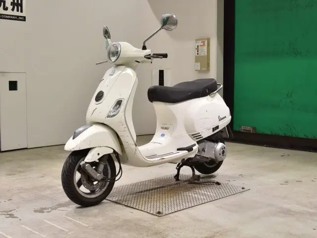 Vespa LX125IE — фото 4