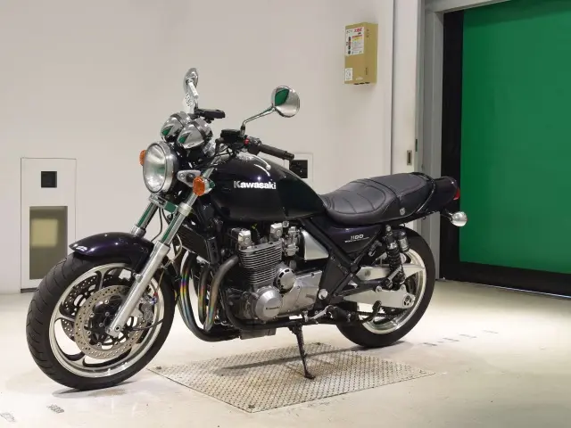 Kawasaki ZEPHYR1100 — фото 4