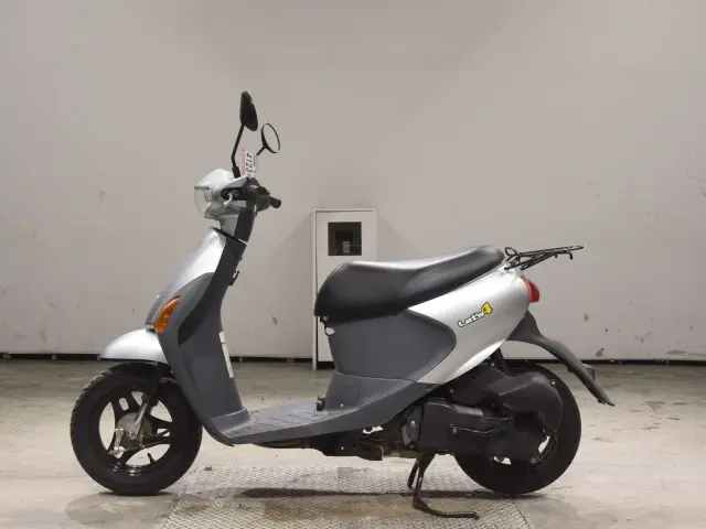 Suzuki LETS4 — фото 2
