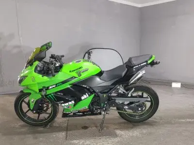 Kawasaki NINJA250R — фото 2