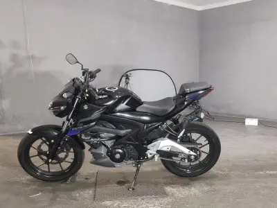 Suzuki GSX-S125 — фото 2