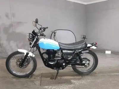 Kawasaki 250TR — фото 2