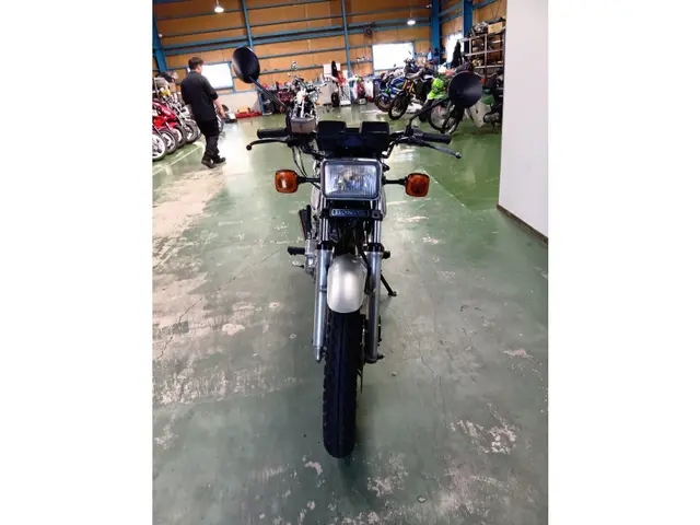 Honda CB250RS — фото 3