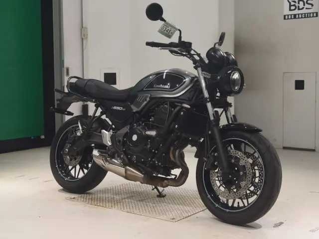 Kawasaki Z650RS — фото 3