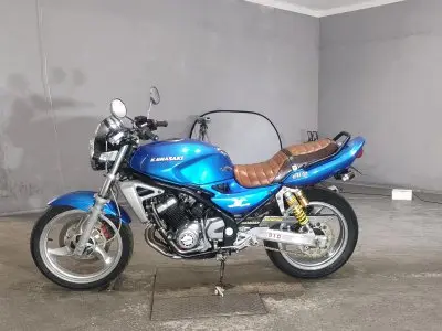 Kawasaki BALIUS2 — фото 2