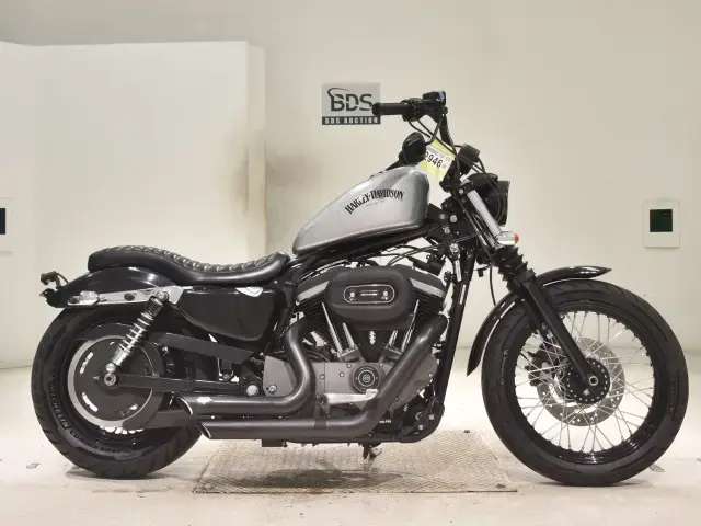 HD SPORTSTER XL1200N