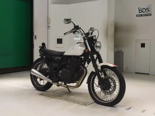 Suzuki GRASSTRACKER BIGBOY — фото 3