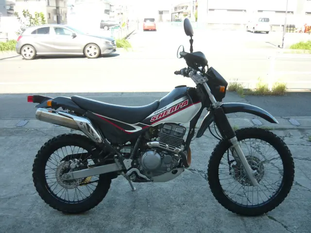 Kawasaki SUPER SHERPA