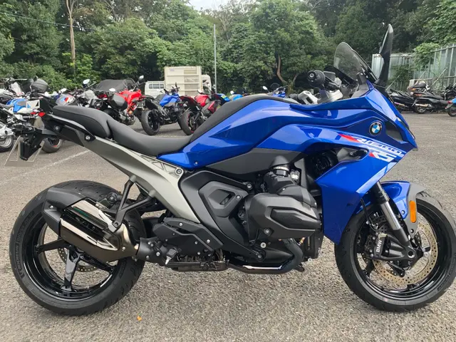BMW R1300RS ASA