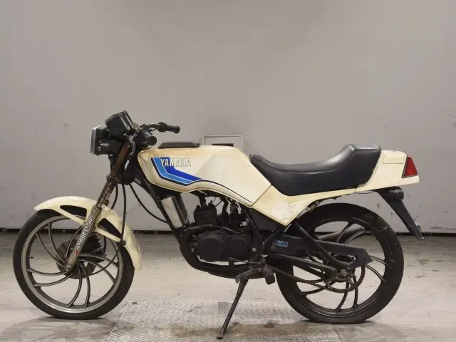 Yamaha RZ50 — фото 2