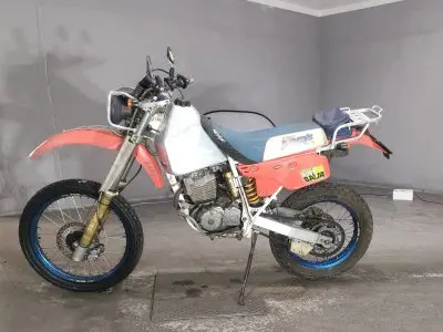 Honda XR250 — фото 2