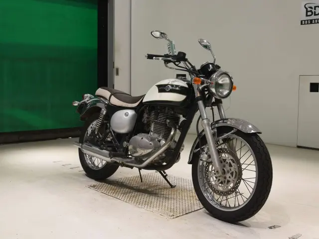 Kawasaki ESTRELLA RS — фото 3